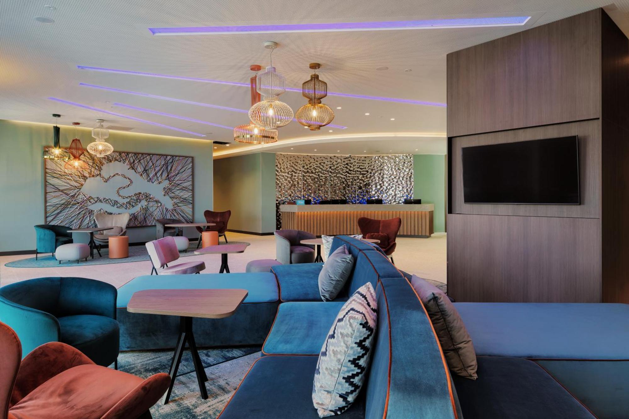 Hampton By Hilton Venice Isola Nuova Exterior foto