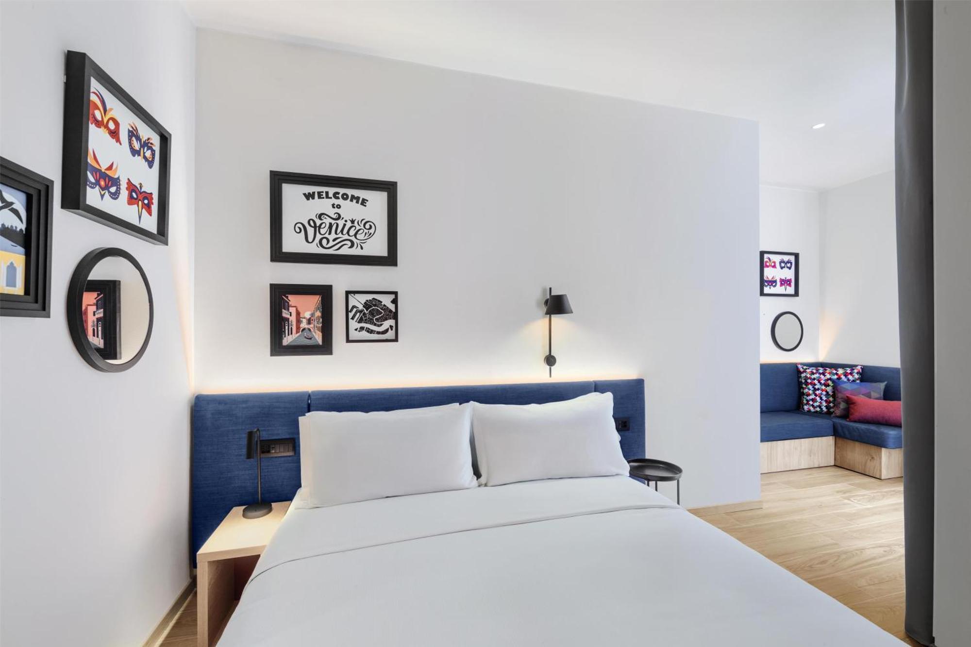 Hampton By Hilton Venice Isola Nuova Exterior foto