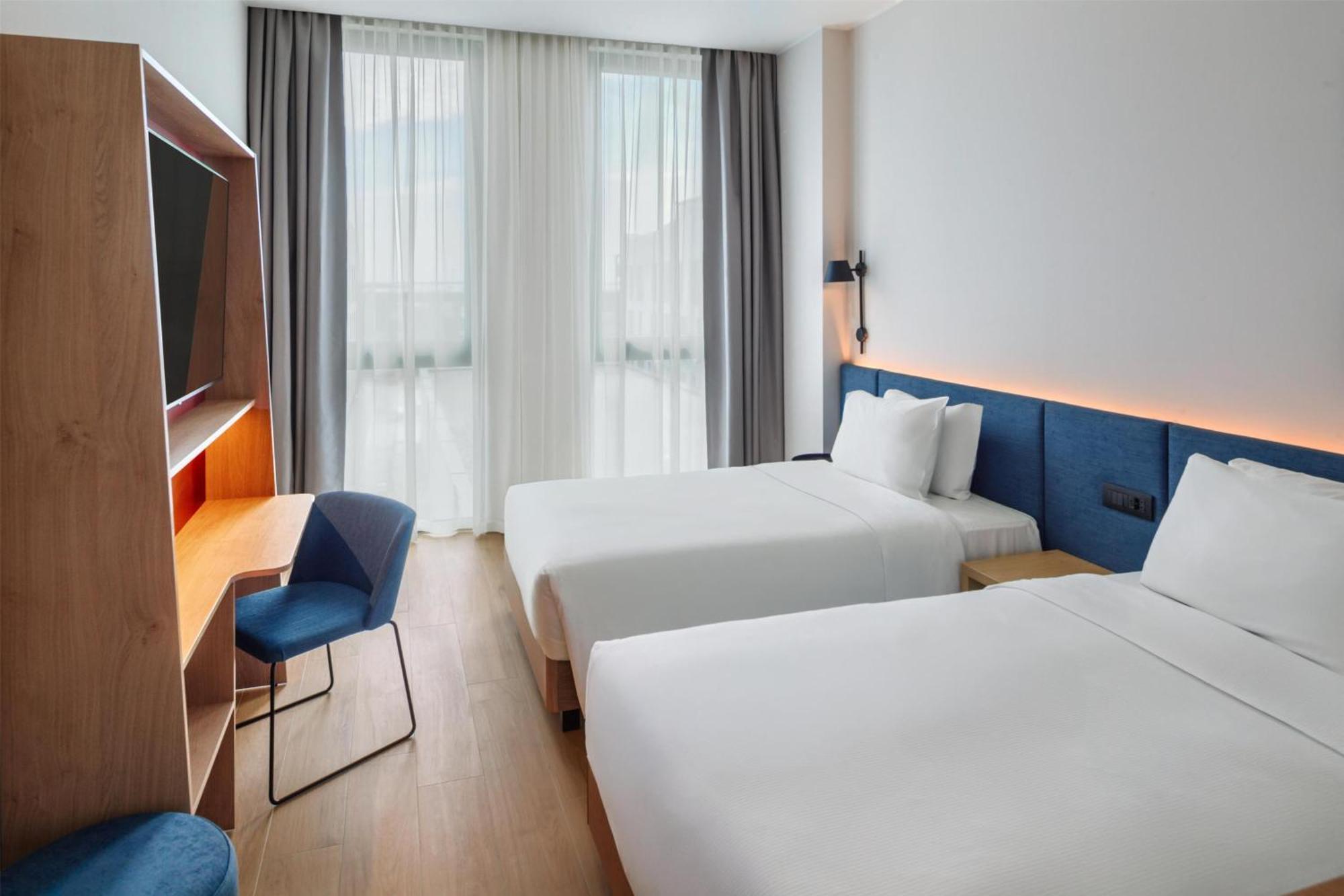 Hampton By Hilton Venice Isola Nuova Exterior foto