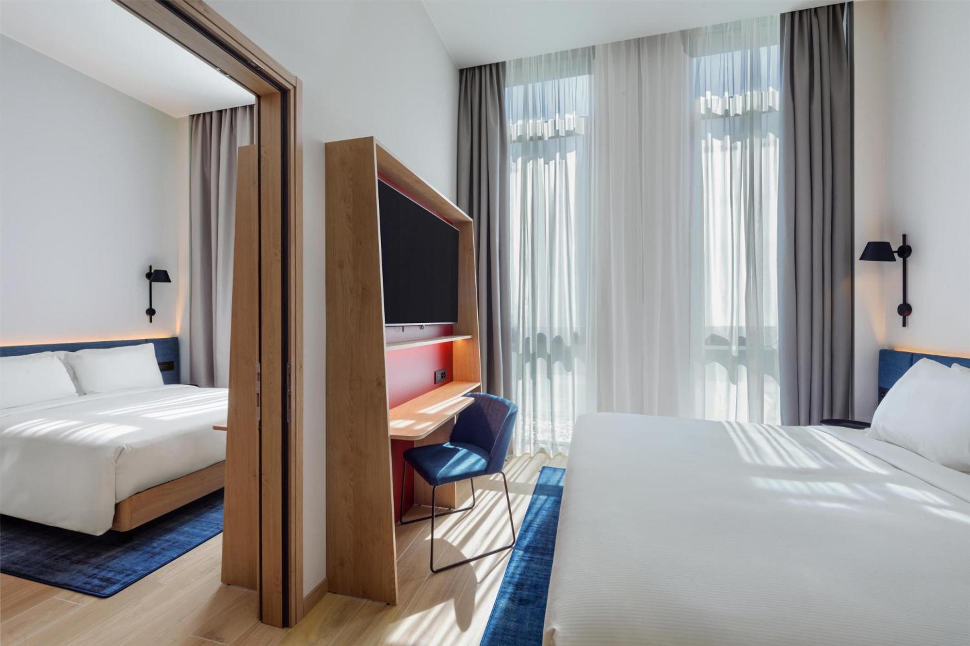 Hampton By Hilton Venice Isola Nuova Exterior foto